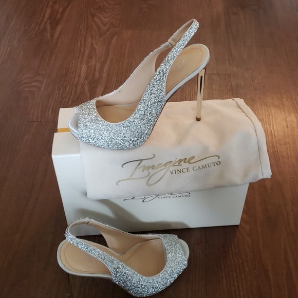 Prom heels - Picture 4 of 4